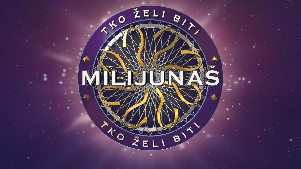 Tko želi biti milijunaš? / 19.09.2024, 19:04