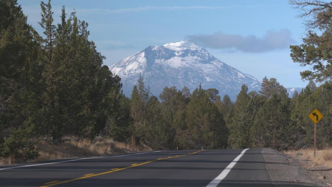 Neotkrivena Amerika (Oregon, nova obećana zemlja)