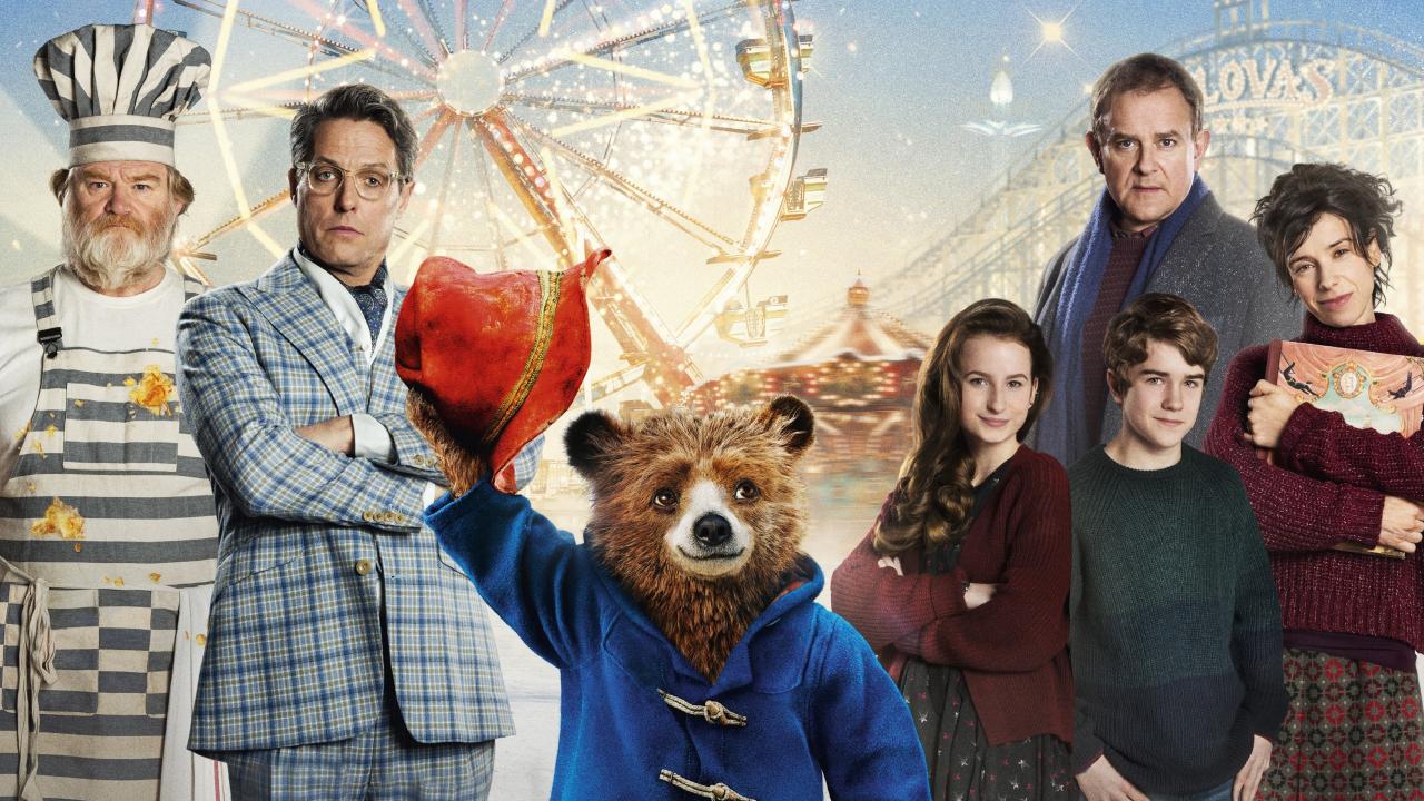 Medvjedić Paddington 2