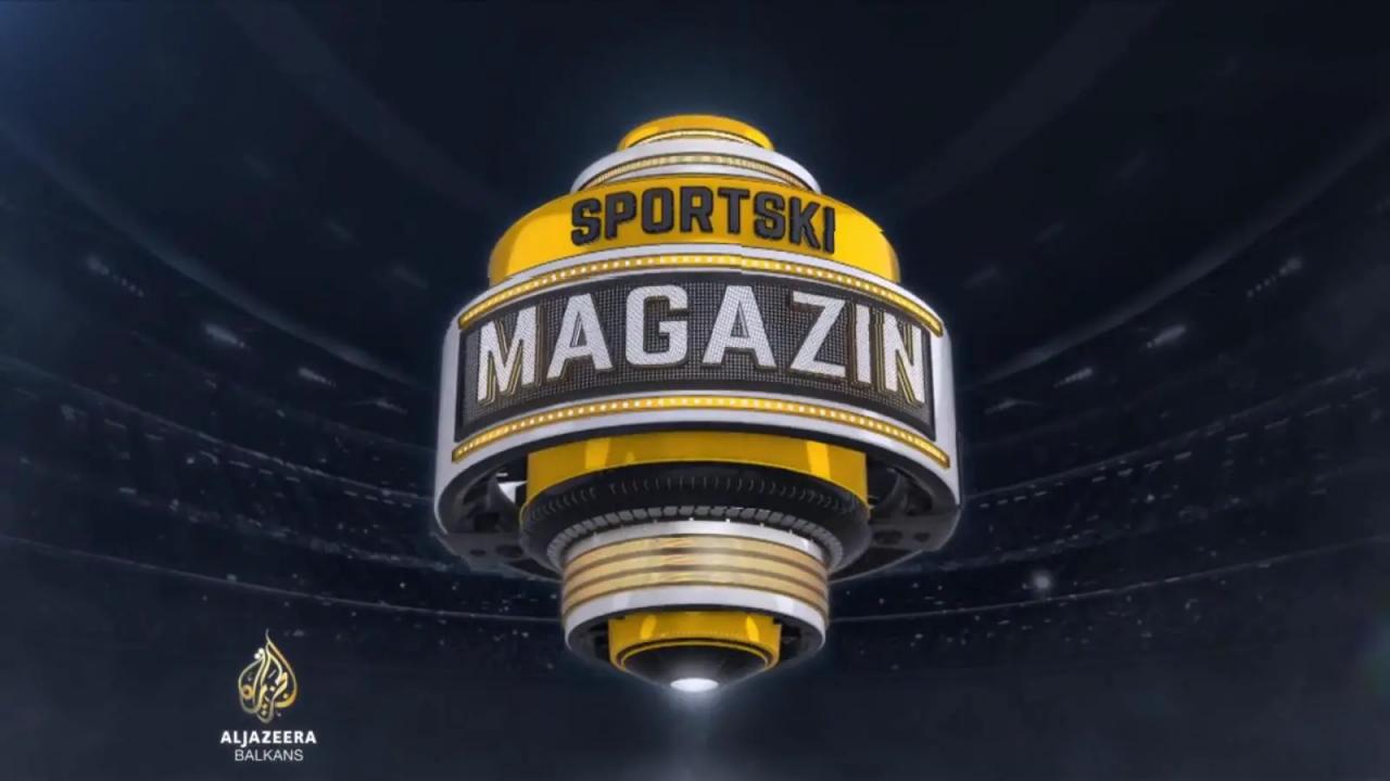 Sportski magazin 2024