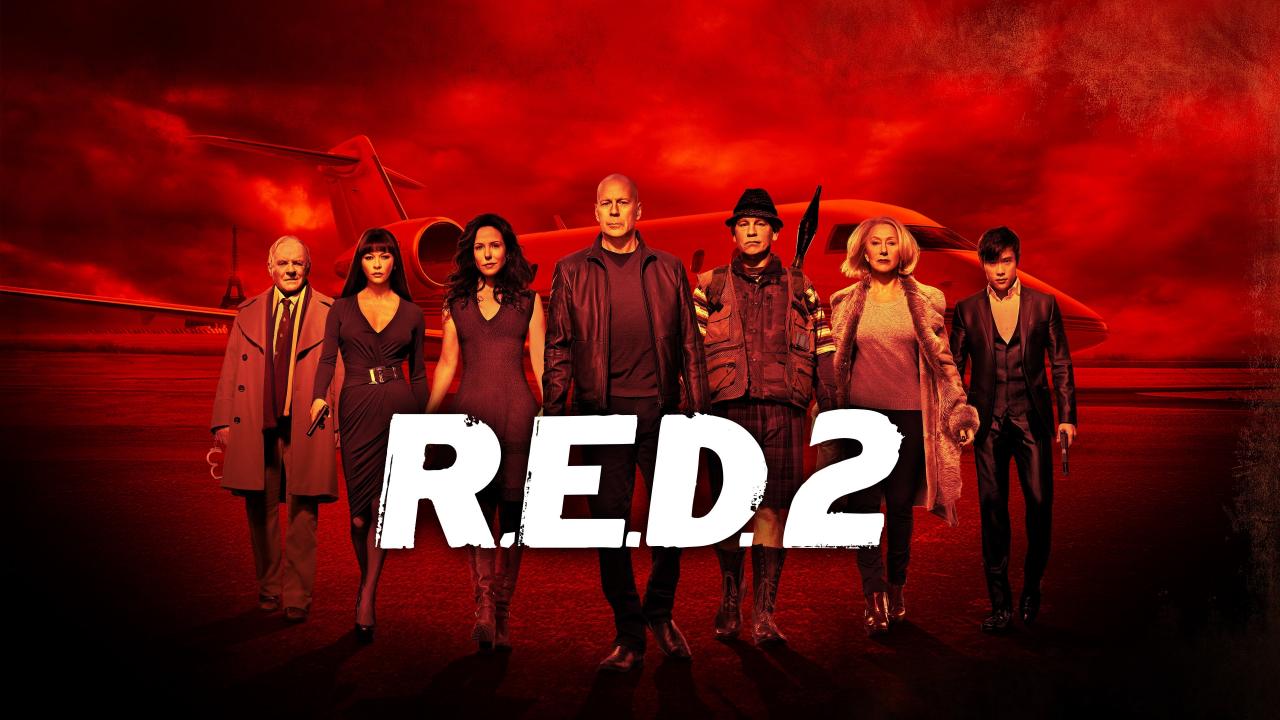 Red 2