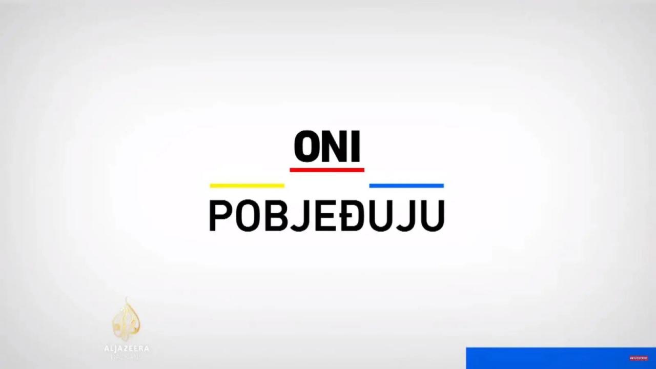 Oni pobjeđuju 2023