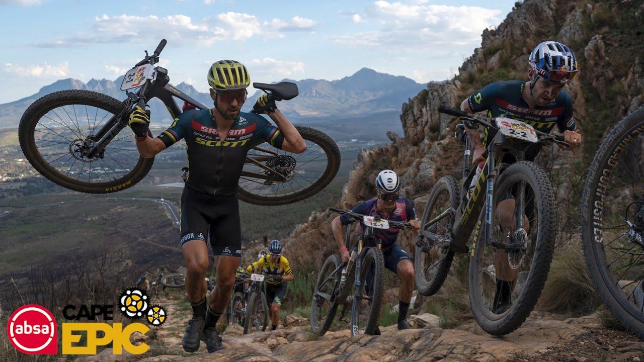 CAPE EPIC 2019