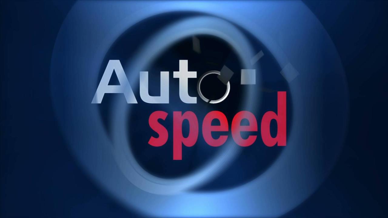 AUTOSPEED 2018