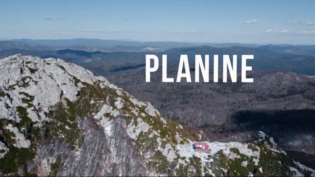 Planine: Južni Velebit