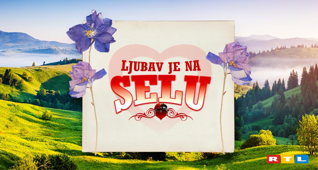 Ljubav je na selu