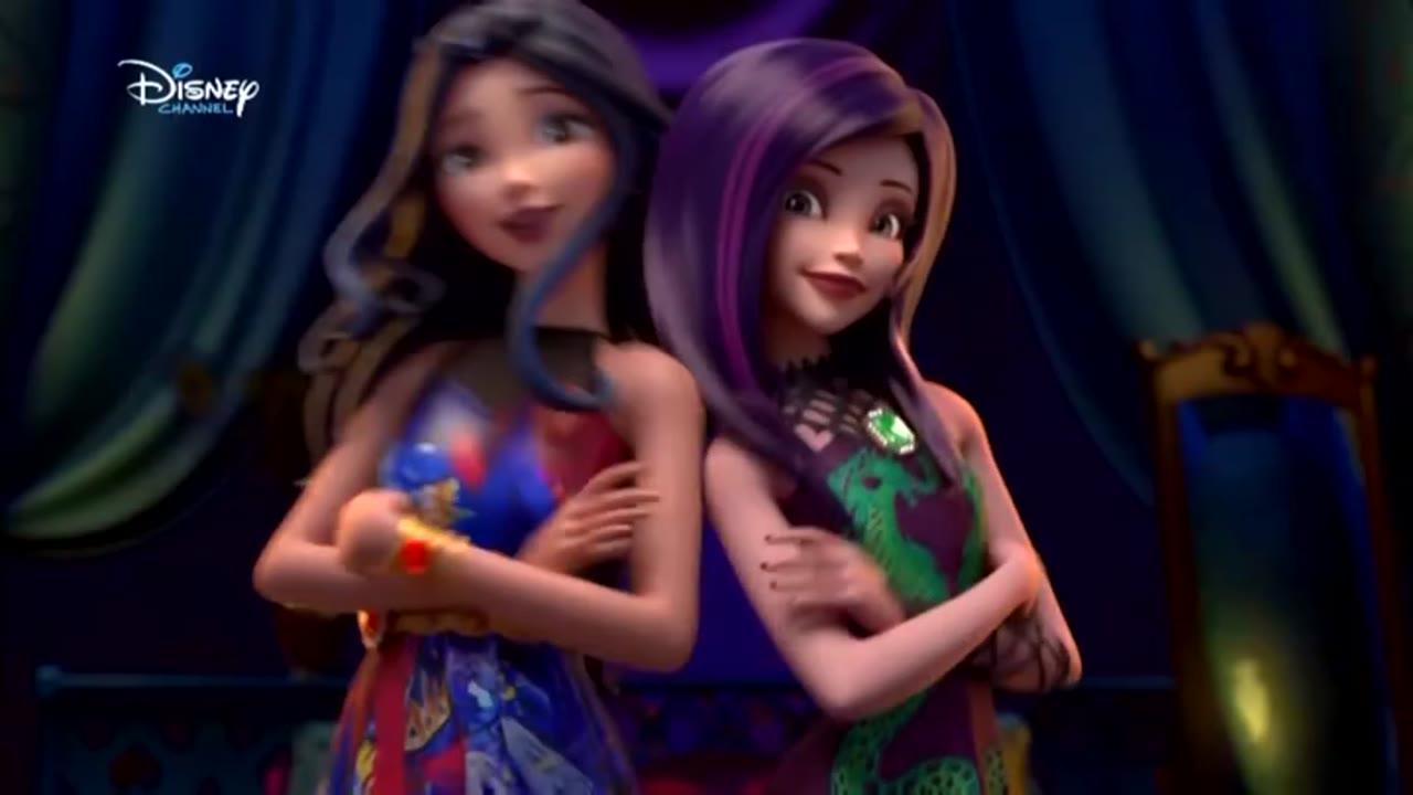 Descendants Wicked World