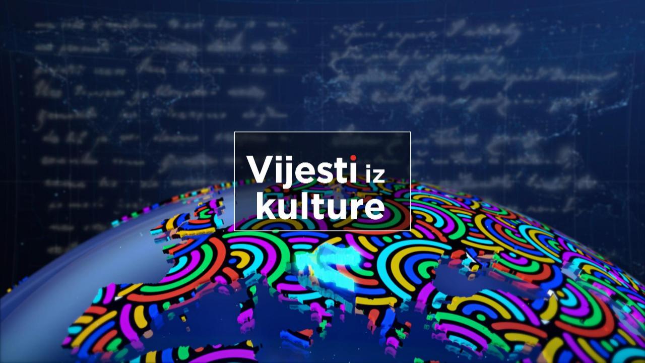 Vijesti iz kulture