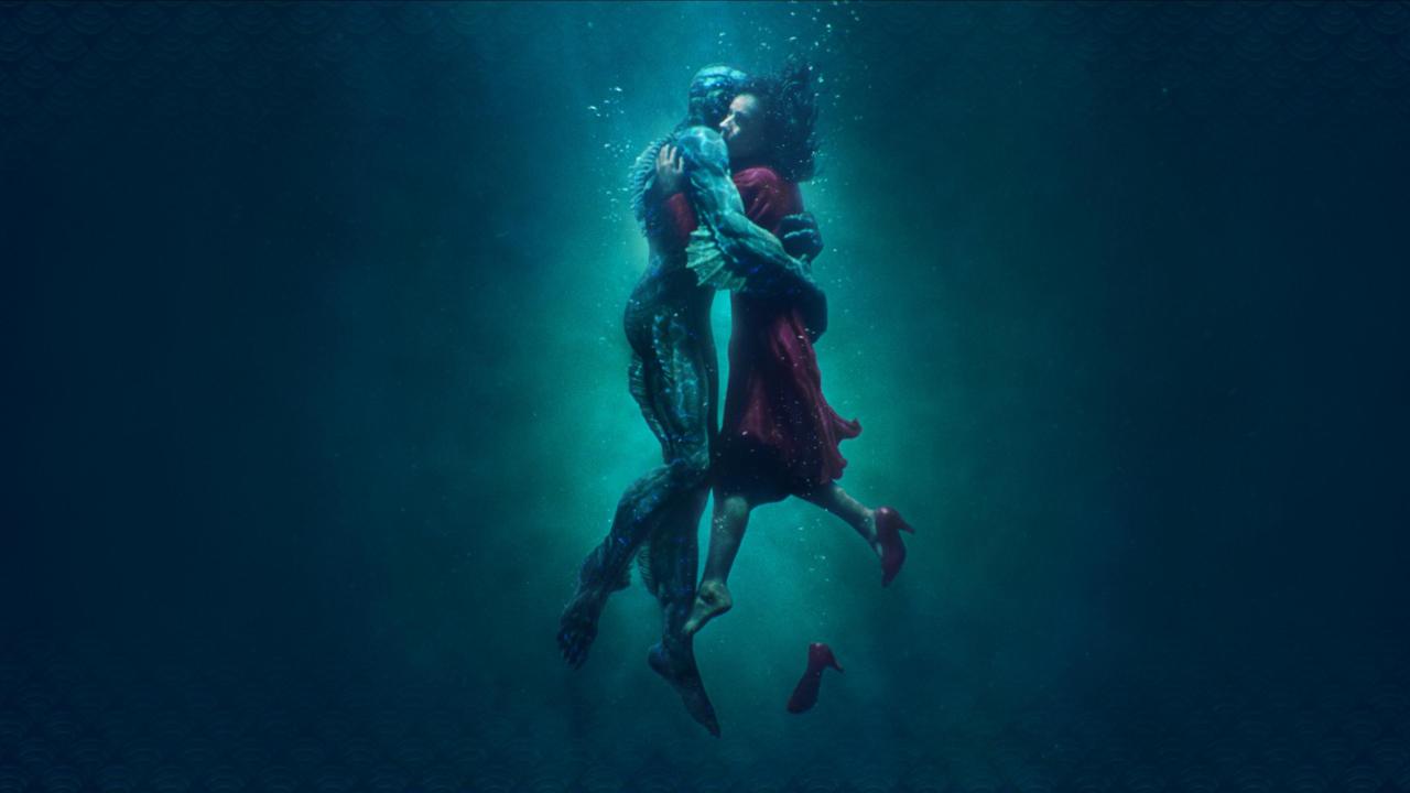 The Shape of Water