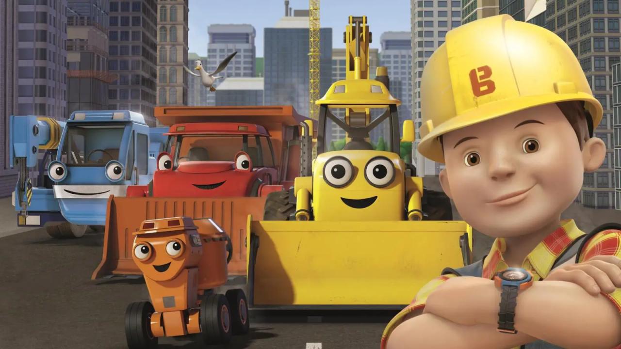 Bob the Builder (Bentley’s Bones)