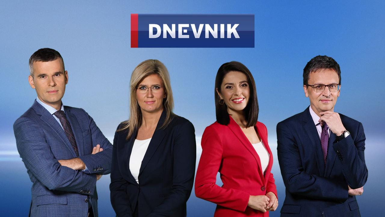 Dnevnik Nove TV