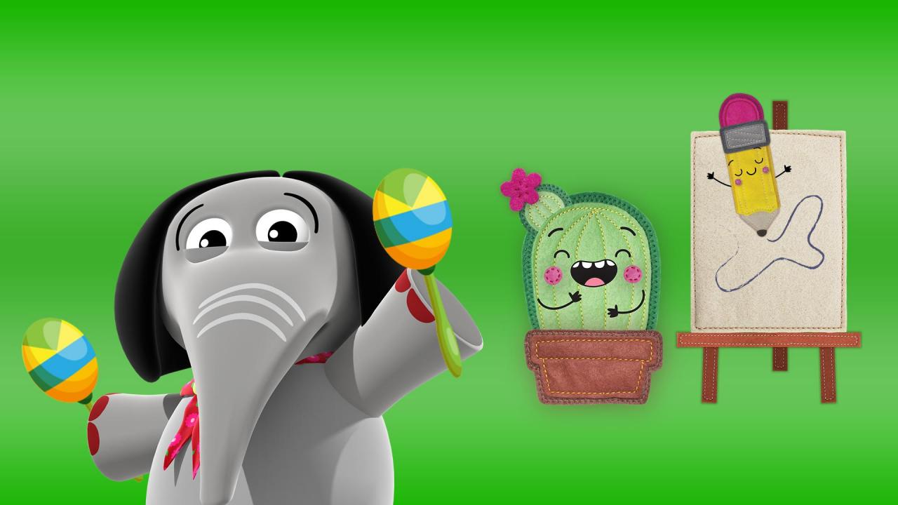 Art, Creativity & Music with BabyTV