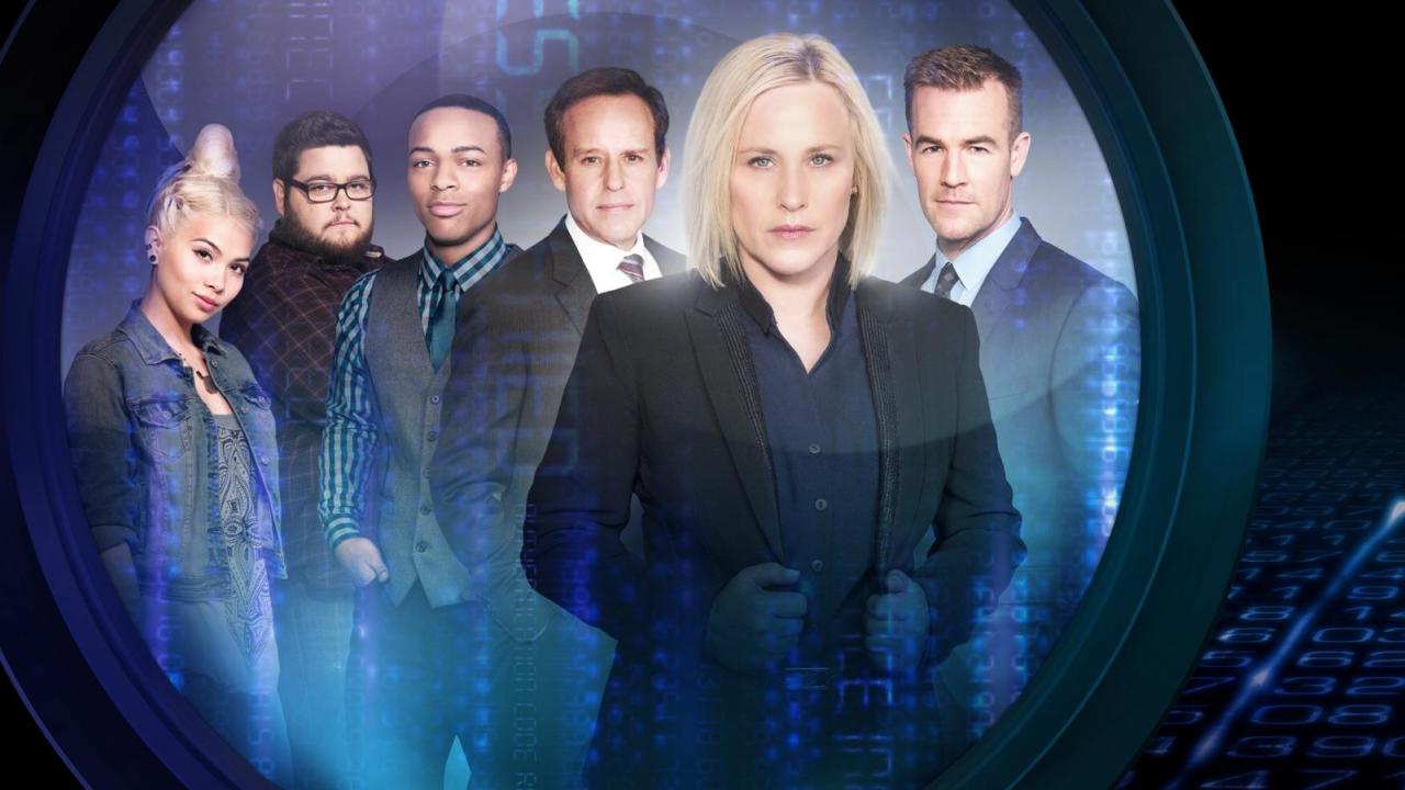 CSI: Cyber