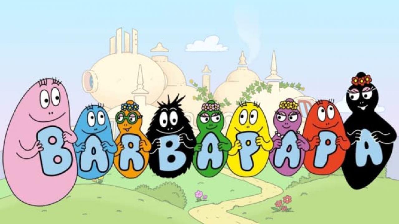 BARBAPAPA i obitelj (Bada-bum / Barbamarsovci)