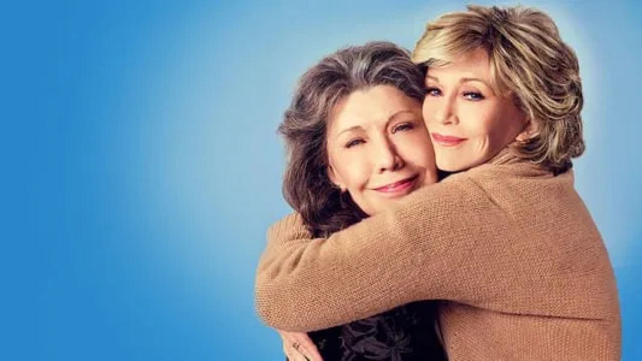 Grace i Frankie (1)