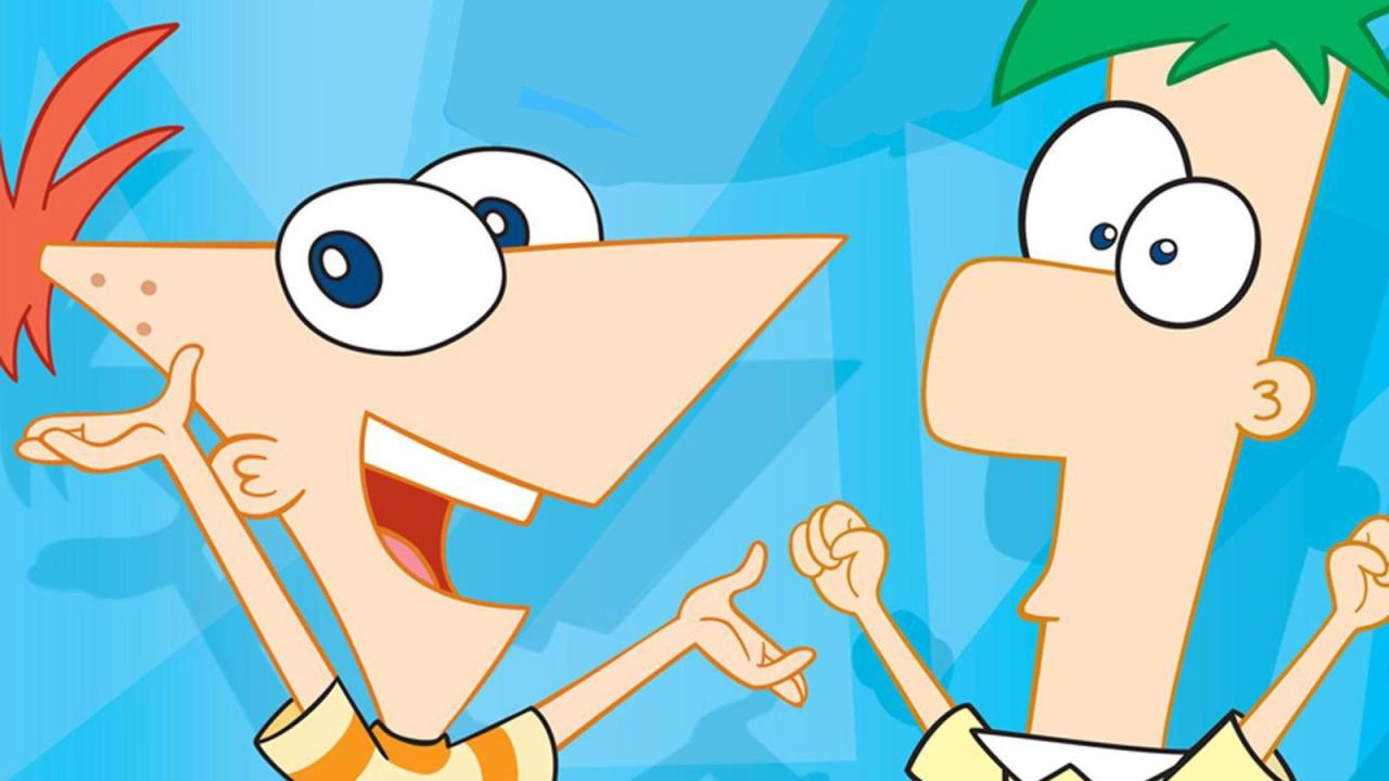 Phineas i Ferb