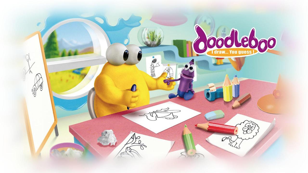 Doodleboo (A Pirate’s Friend)