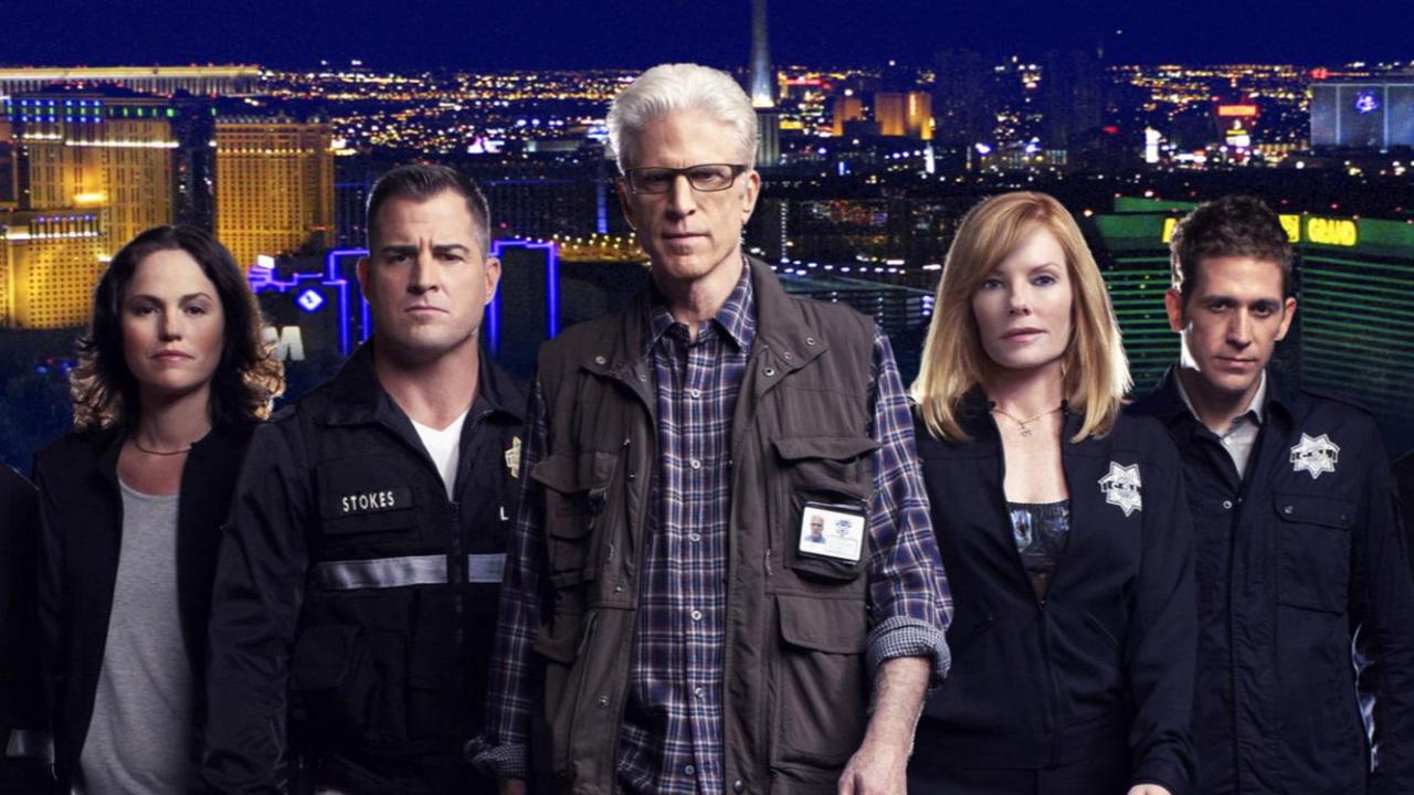 CSI: Cyber