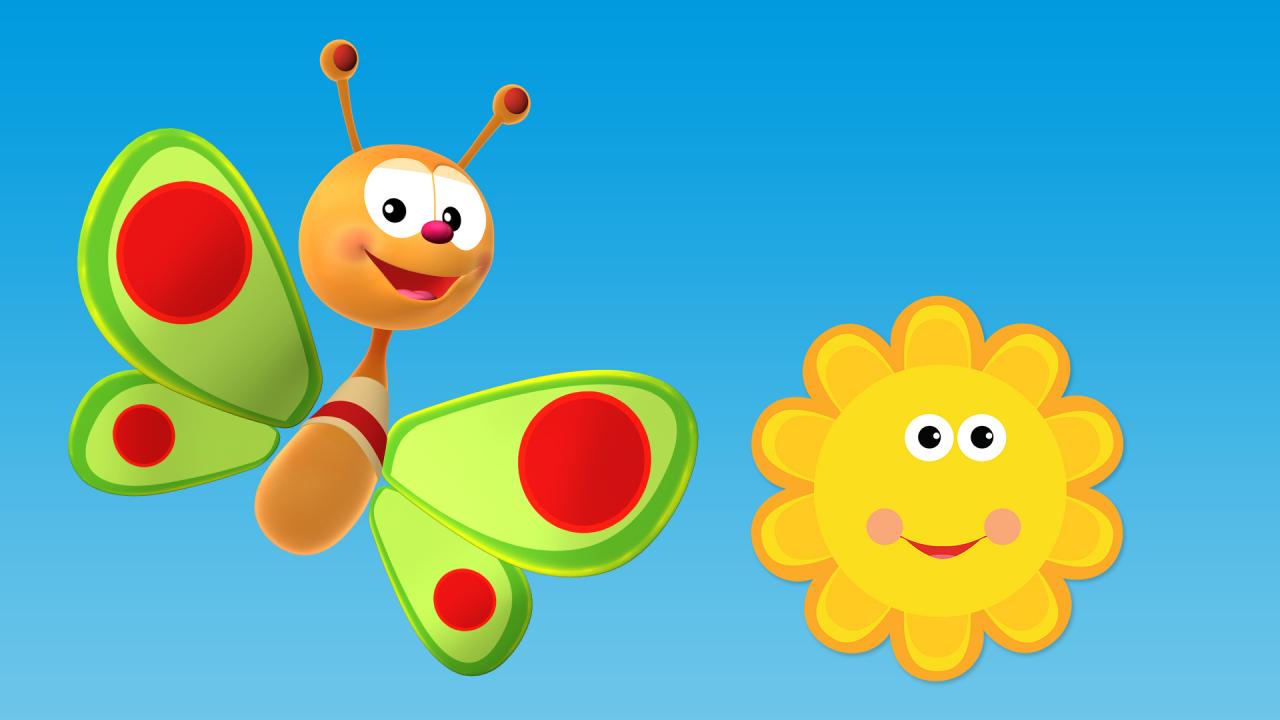 Rise & Shine with BabyTV Friends