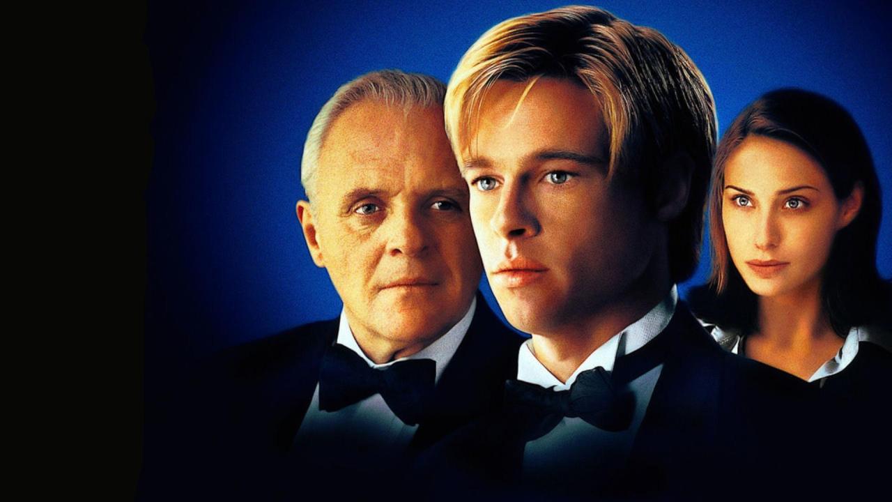 Meet Joe Black