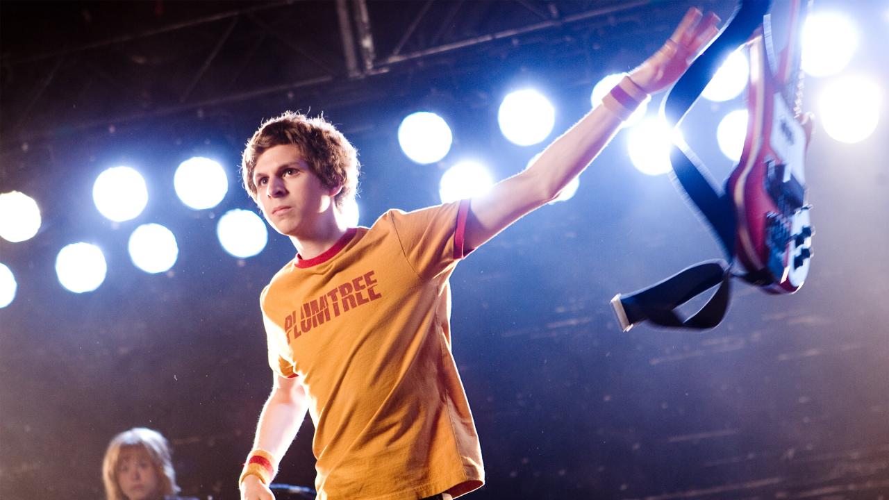 Scott Pilgrim protiv svijeta