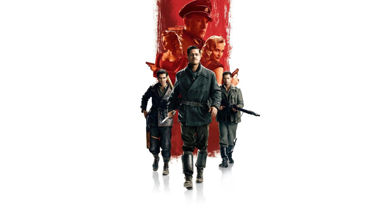 Inglourious Basterds