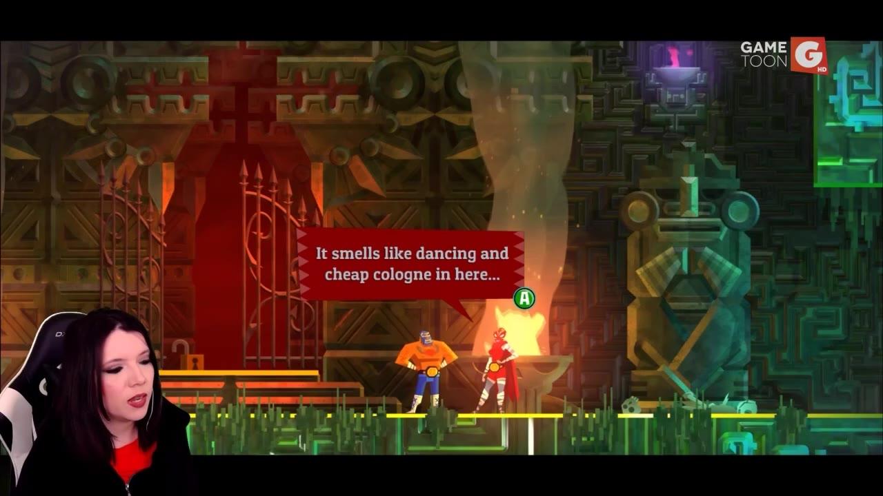 Stream Nation - Guacamelee EP 4