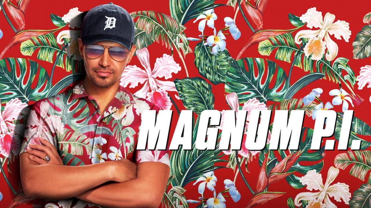 Magnum P.I.