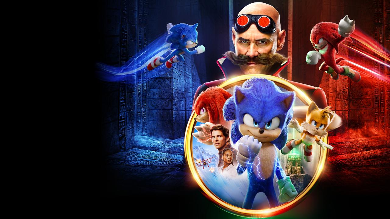 Sonic: Super jež 2