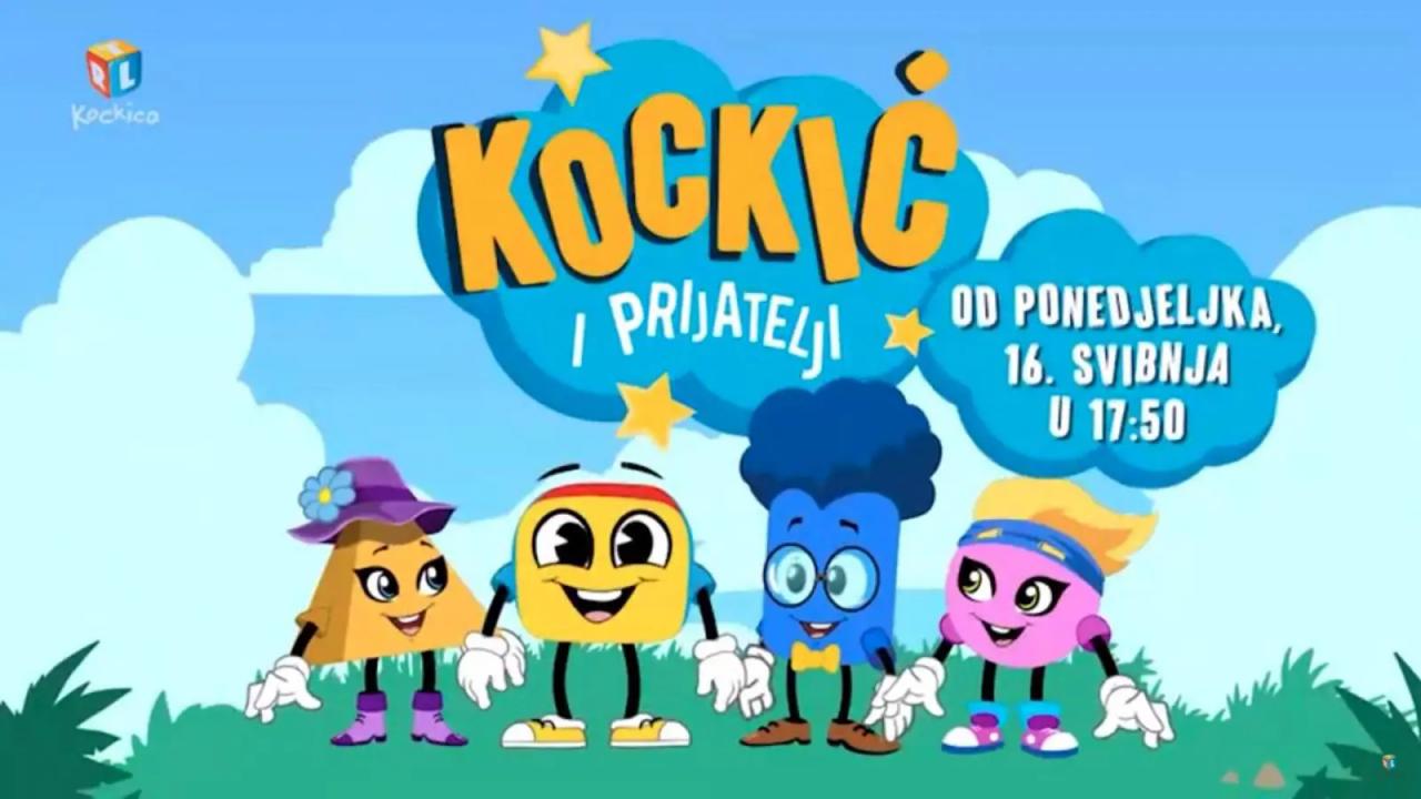 Kockićeve priče