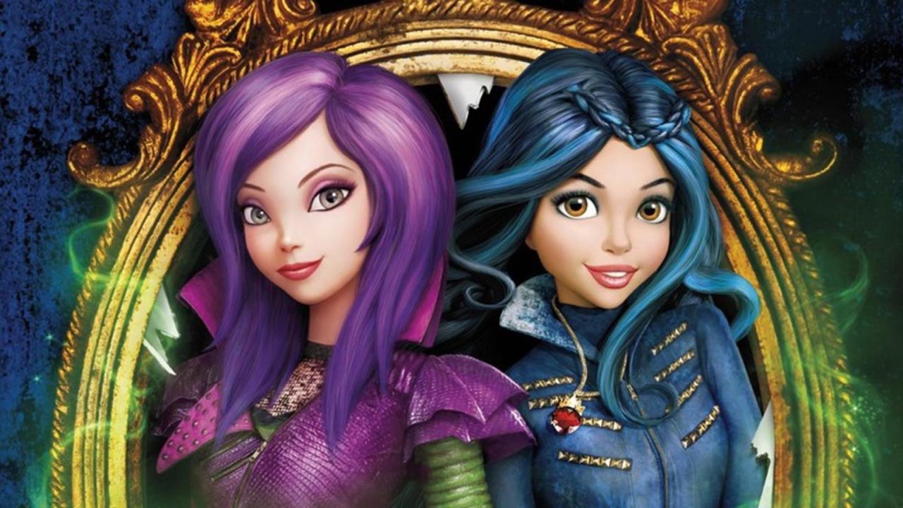 Descendants Wicked World