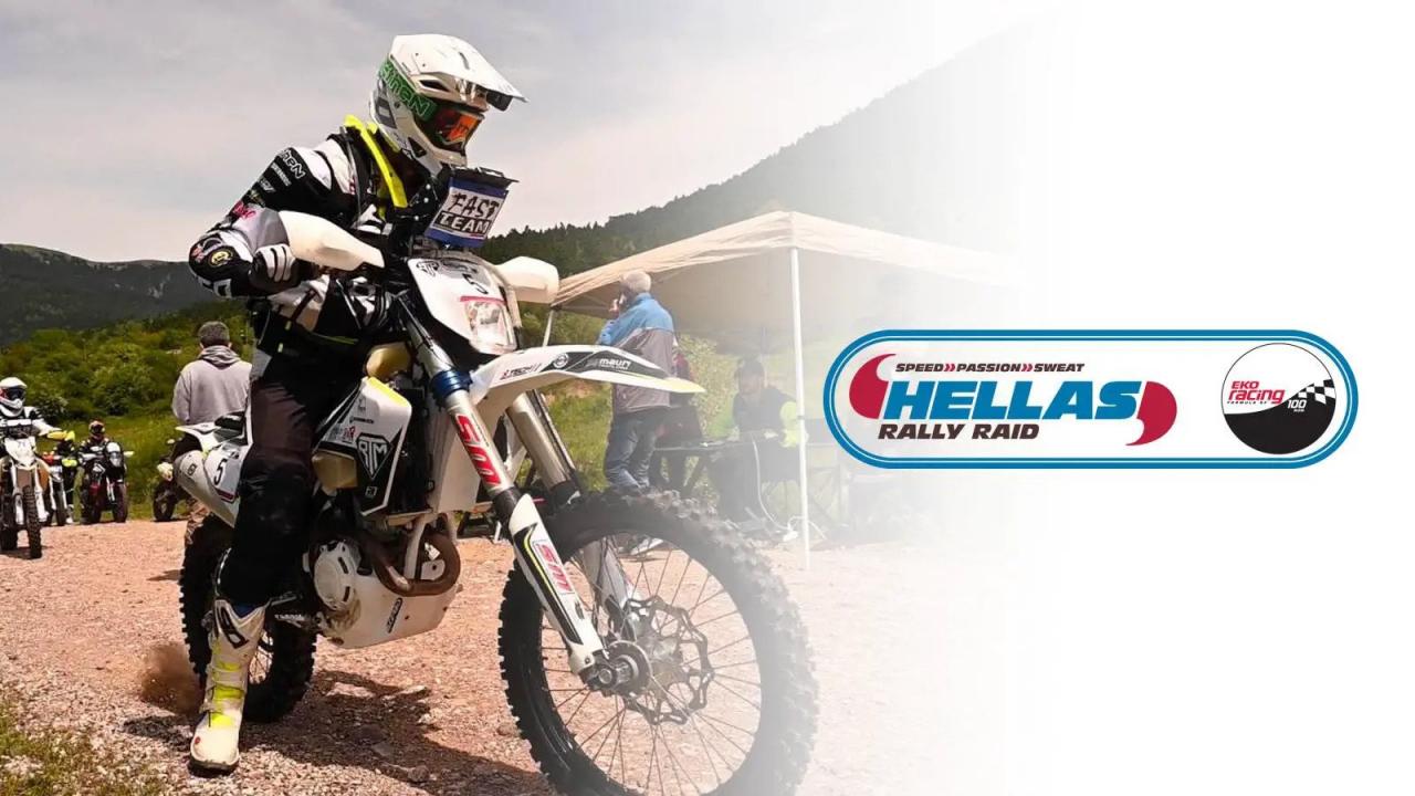 HELLAS RALLY RAID 2021