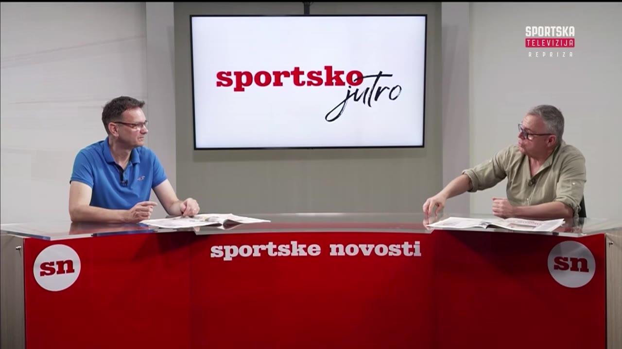 Sportsko jutro