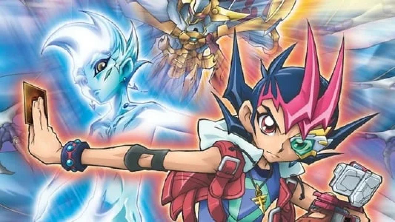 Yu-Gi-Oh! SEVENS