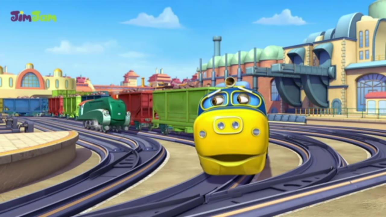 Chuggington Badge Quest (Honk Your Horns)