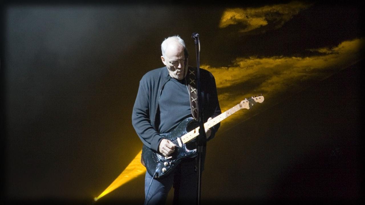 David Gilmour - Live at the Royal Albert Hall