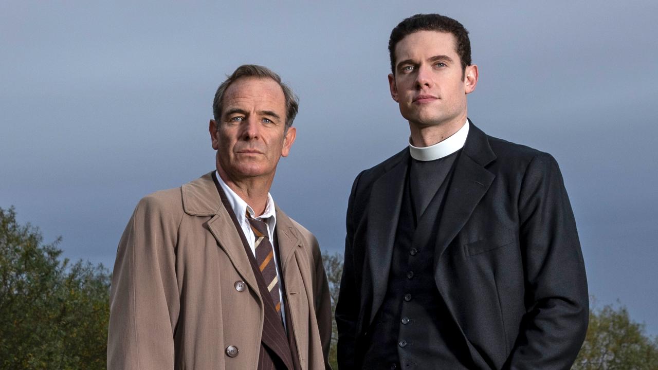 Grantchester: Božićni specijal