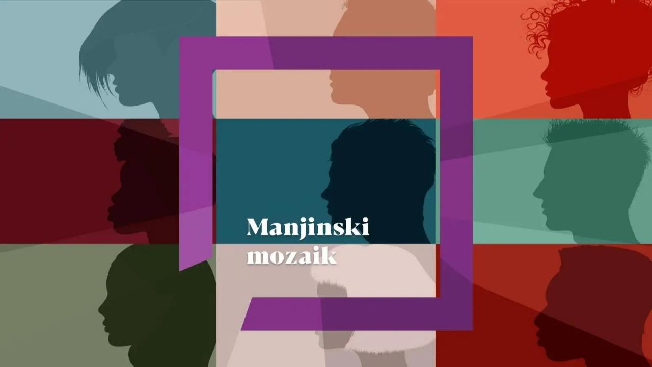 Manjinski mozaik